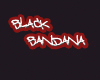 Black Bandana