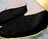 ✶Drache Gold Shoes
