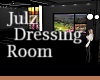 Julz Dressing Room
