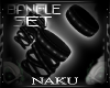 [NK] Bangle Set [BLK] F