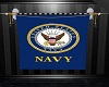 USA Navy Banner