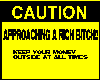 CAUTION