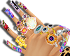Luxury Bangles+Rings