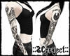 [ZCproject] Tattoo Eye