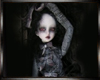 +H Gothic Doll Frame 1
