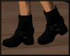 Black Short Boots 2
