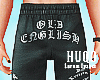 𝖍. Old Short