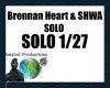 Brennan Heart - Solo