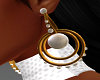 FG~ Pearl Earrings