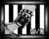 Goth n Roll Bracelet R