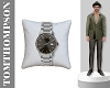 Yori Silver Watch