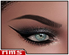 NMS- Eyebrows Black