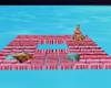 Pink Raft w/poses