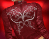 Red Butterfly Jacket