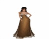 Gold Deal dress