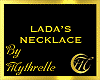 LADA'S NECKLACE