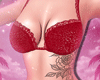 Fatal Lace Red tattoo