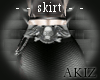 ]Akiz[ DDB Skirt