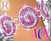 (ACX)Spiral PinkDiamondR