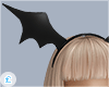 £. Bat Headband