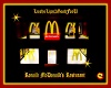 Ronald McDonald's Rest