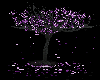 trees purple
