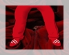 SM RED DRESS PANTS