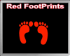 Red FootPrints