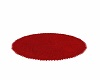 Peace Red Rug