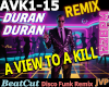 007 A View To A Kill RmX