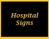 Patient MRI CT Sign