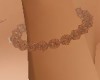 Amber Gold Ston Bracelet