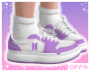 ♡ bts sneakers | F