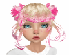 Pink and Blonde Lisbeth