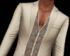 Ivory Lace Suit