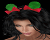RGB PomPom Band-Red