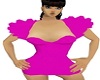 cute pink dress