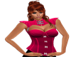 pink corset