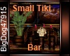 [BD] Small Tiki Bar