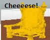 Cheese Throne