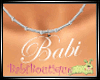 (BB) Babi's Necklace