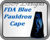 Blue Dragn Pldrn Cape F