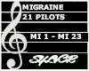 MIGRAINE 21 PILOTS