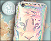 X~ Iphone Tiger case