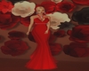 Red Gown