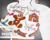 Gingerbread Sweater