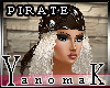!Yk Pirate HairBandana 1