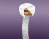 Anim. Silver Headpole