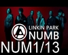 LINKIN PARK NUMB