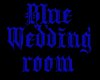 ~K~Blue Wedding Room